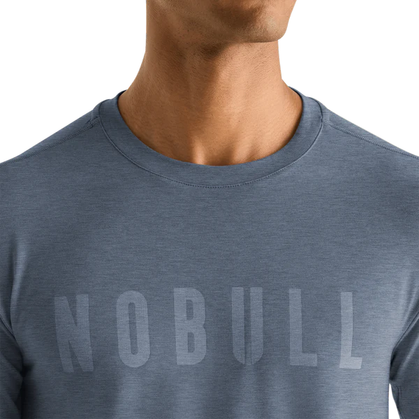 Men's NOBULL Long Sleeve Tee