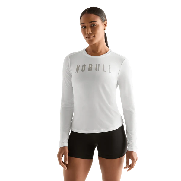 Women's NOBULL Long Sleeve Tee