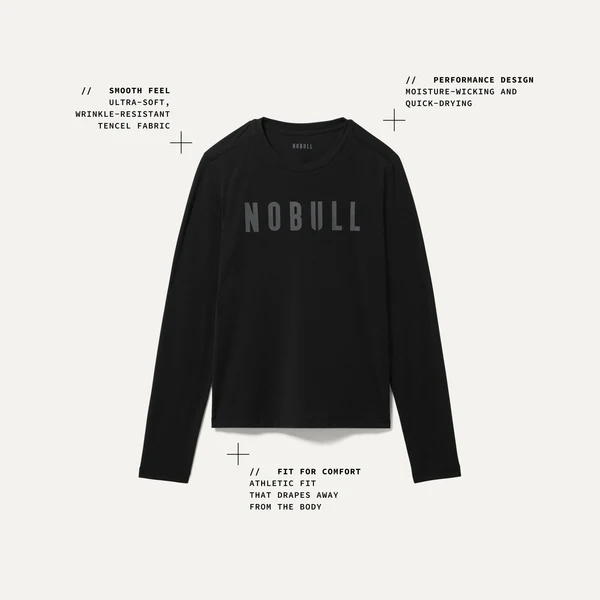 Women's NOBULL Long Sleeve Tee