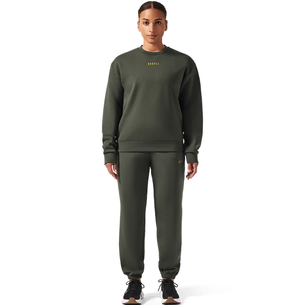 Women's Dark Army Elements Crew x Sweatpant
