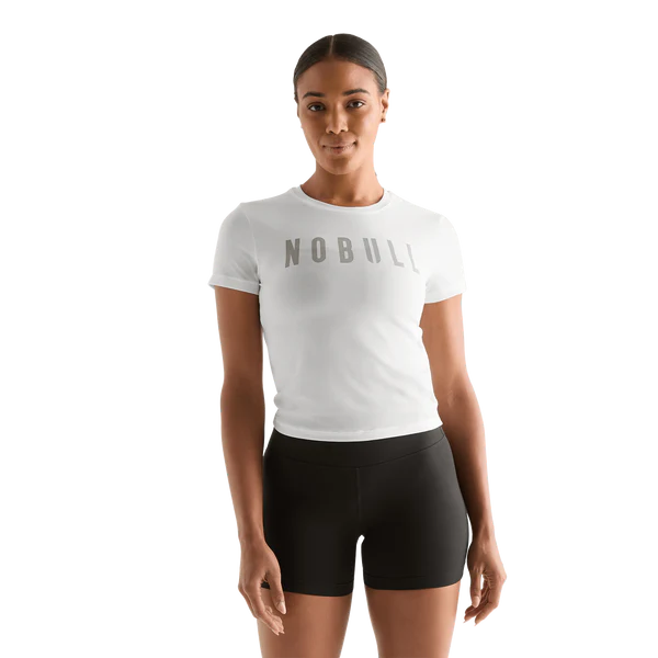 Women's NOBULL Fitted Tee