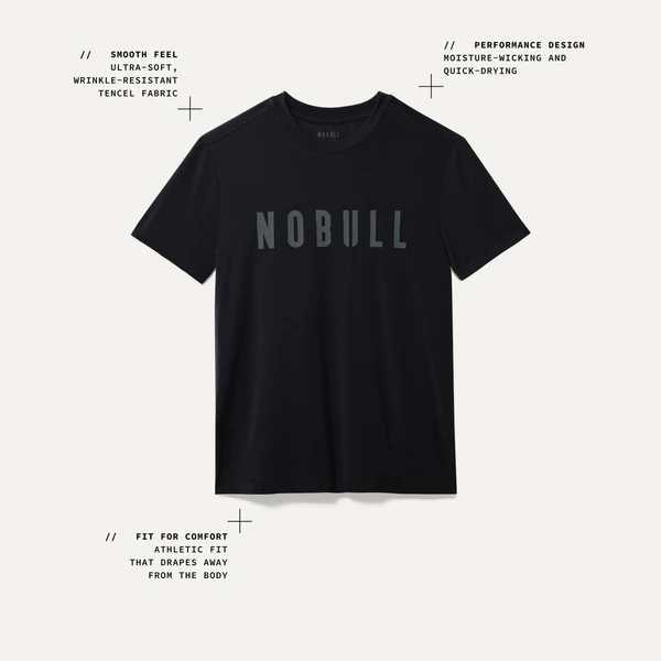 Men's NOBULL Signature Tee 3 Pack