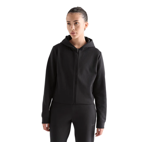 Women's Drive Cropped Zip-Up