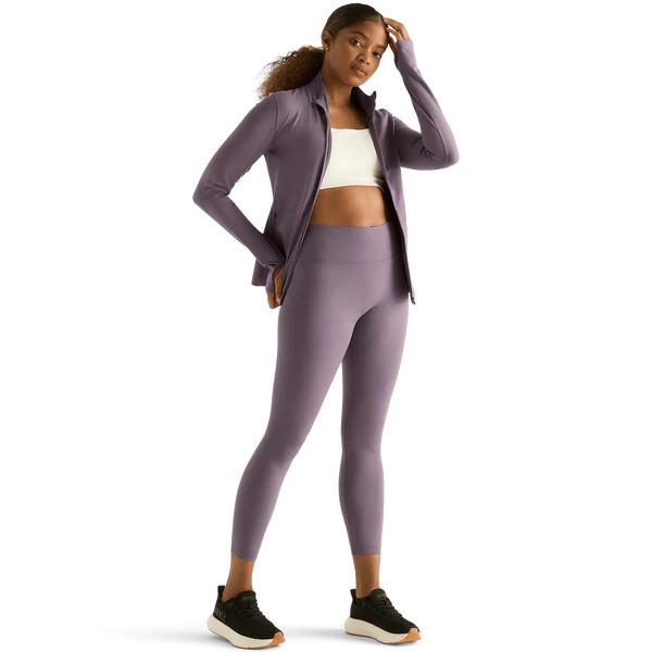 Women's High-Rise Matte Tight 25"