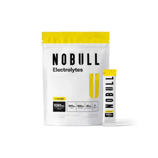 Lemonade Electrolytes