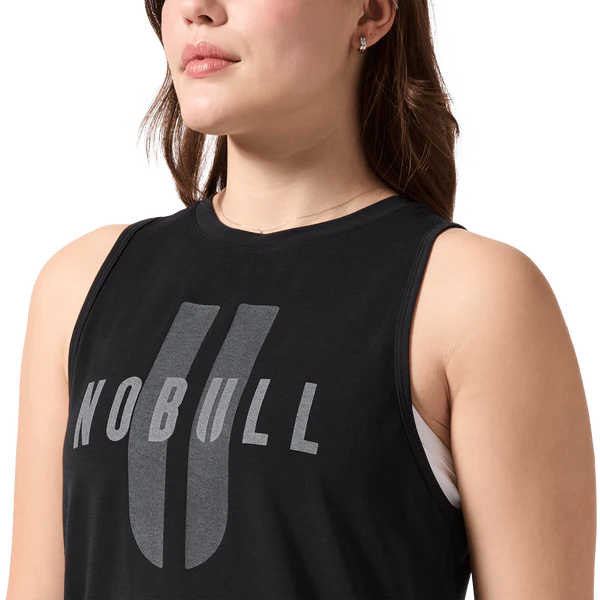 Women's NOBULL U Muscle Tank
