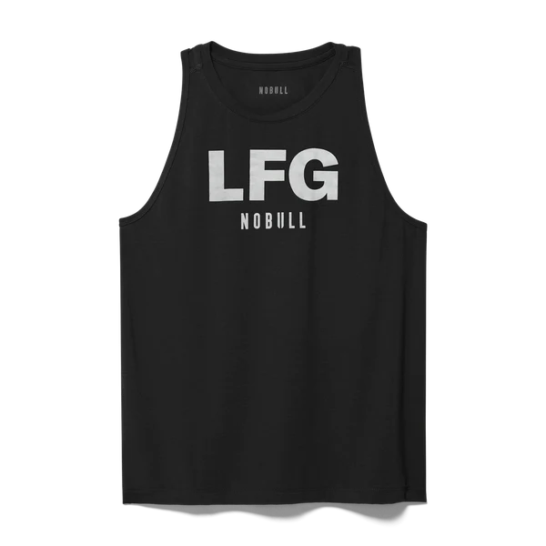 Women's LFG High-Neck Tank