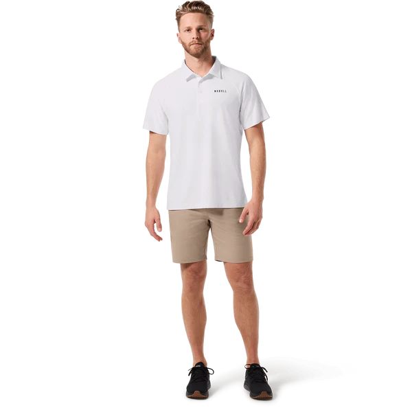 Men's Dealmaker Chino+ Short