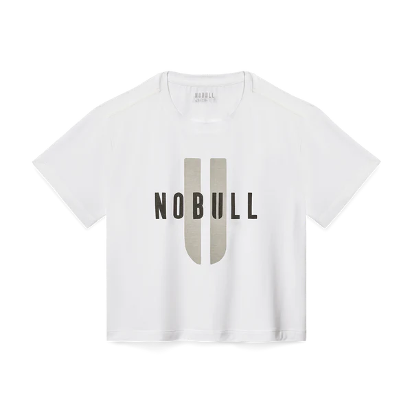 Women's NOBULL U Boxy Tee